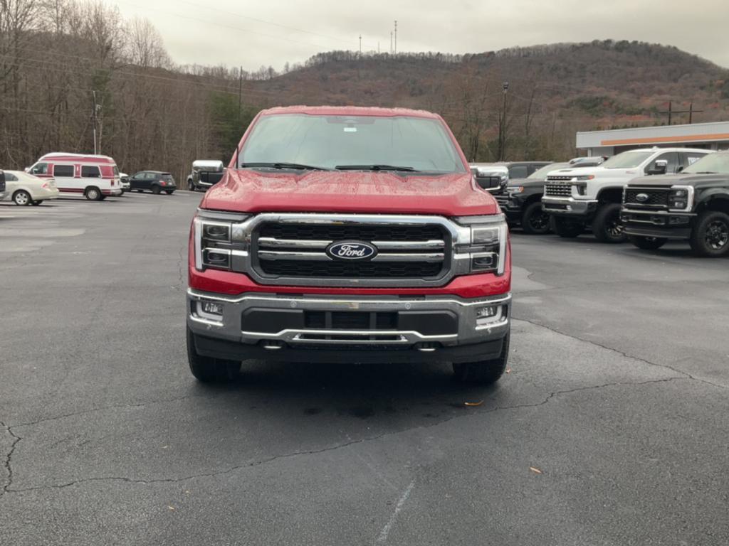 new 2024 Ford F-150 car, priced at $63,240