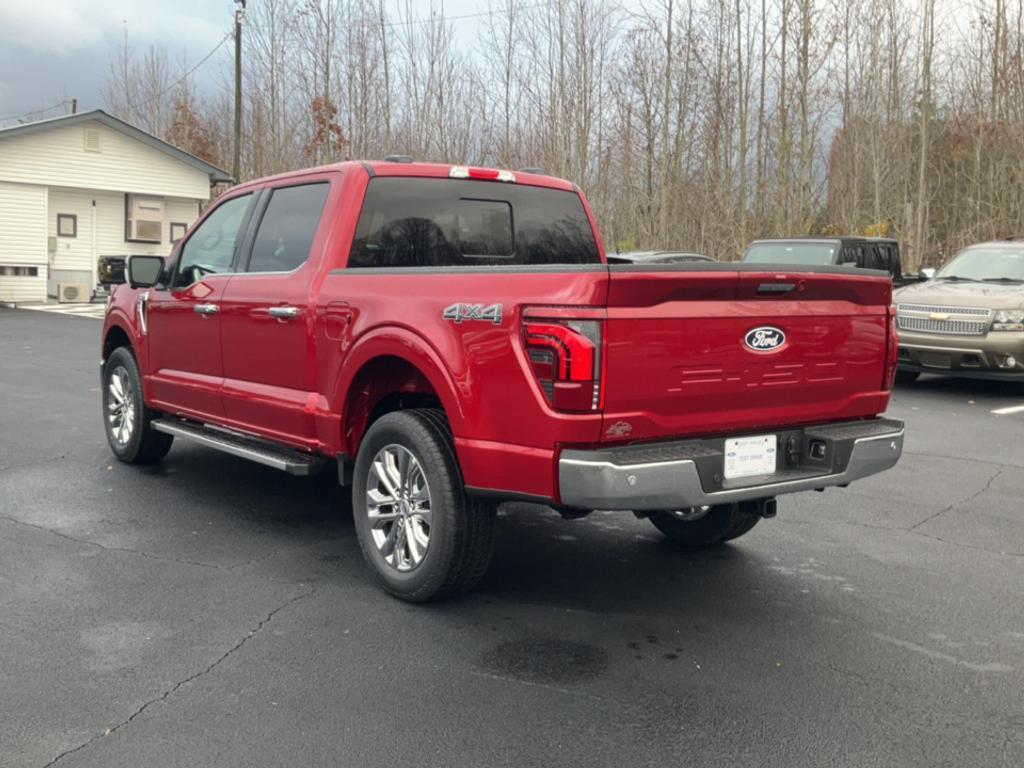 new 2024 Ford F-150 car, priced at $63,240