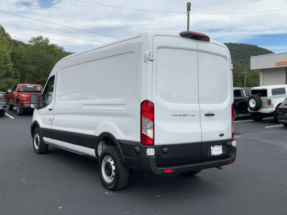 new 2024 Ford Transit-250 car, priced at $50,840