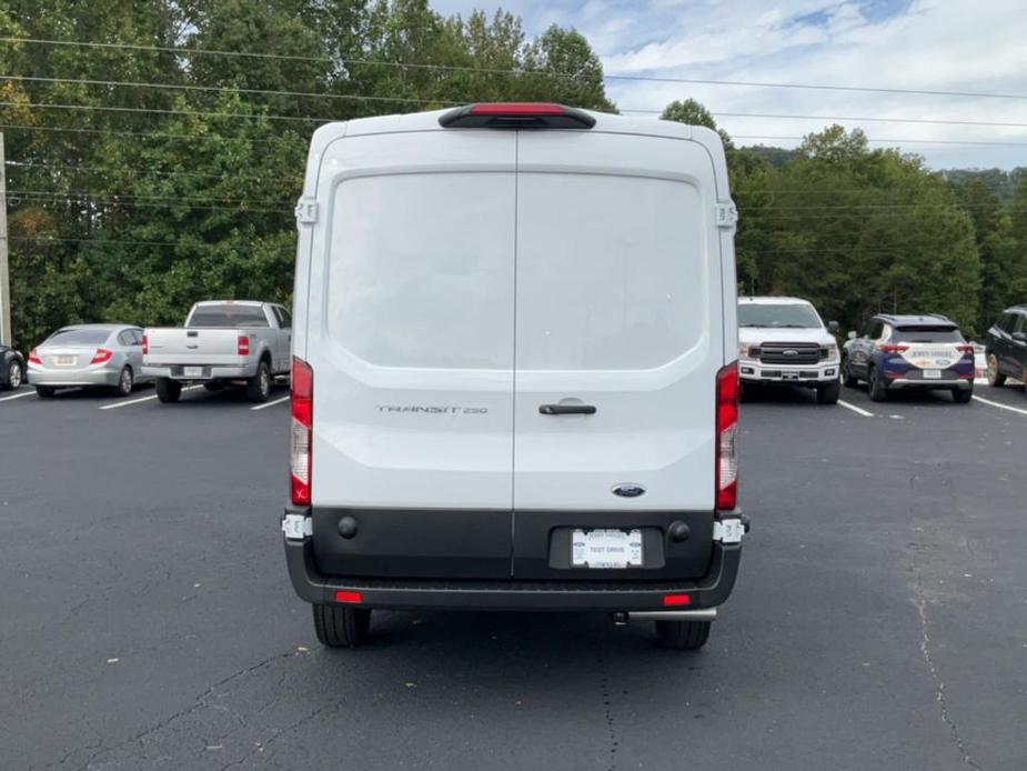 new 2024 Ford Transit-250 car, priced at $50,840