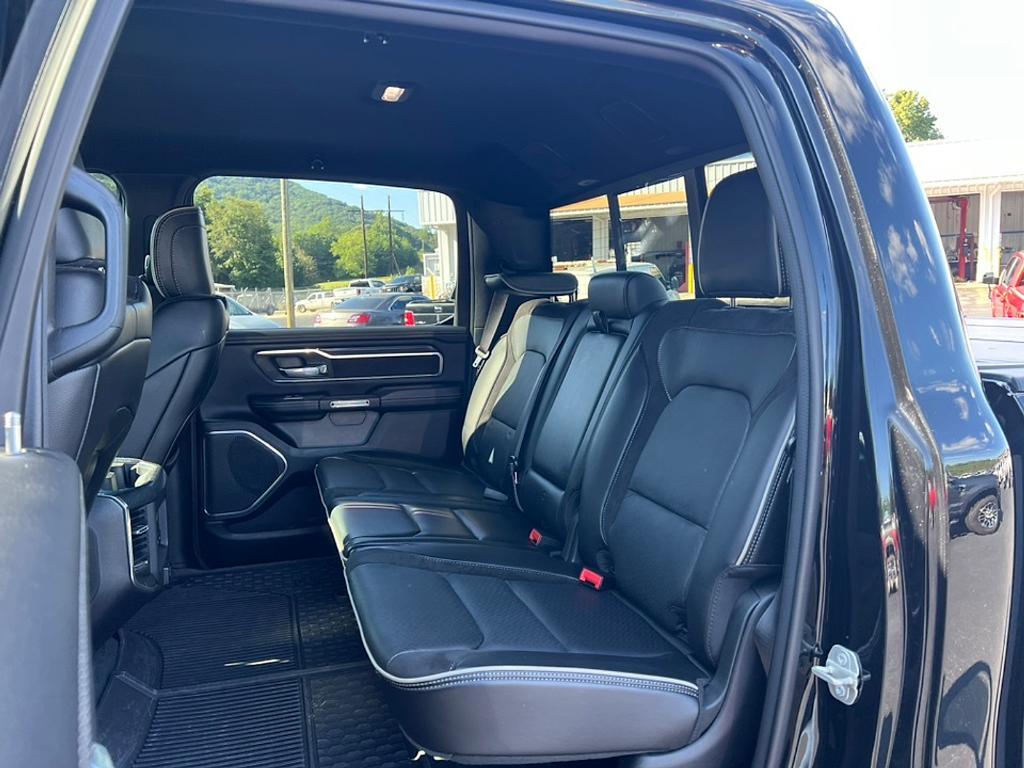 used 2024 Ram 1500 car, priced at $45,999