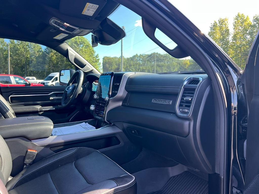 used 2024 Ram 1500 car, priced at $45,999