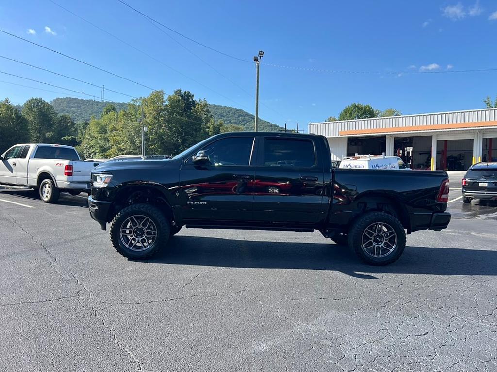 used 2024 Ram 1500 car, priced at $45,999