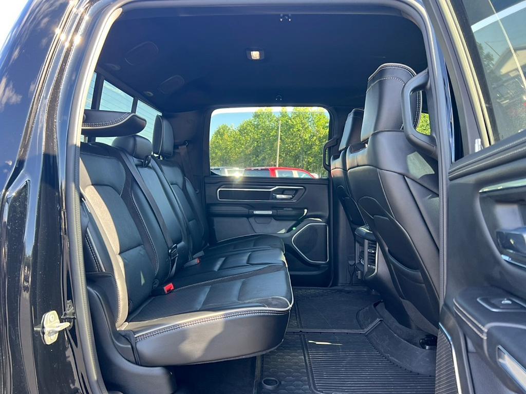 used 2024 Ram 1500 car, priced at $45,999