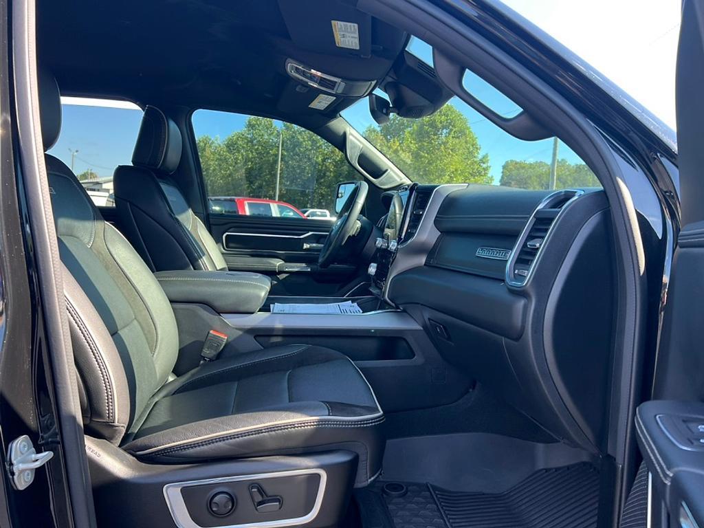 used 2024 Ram 1500 car, priced at $45,999