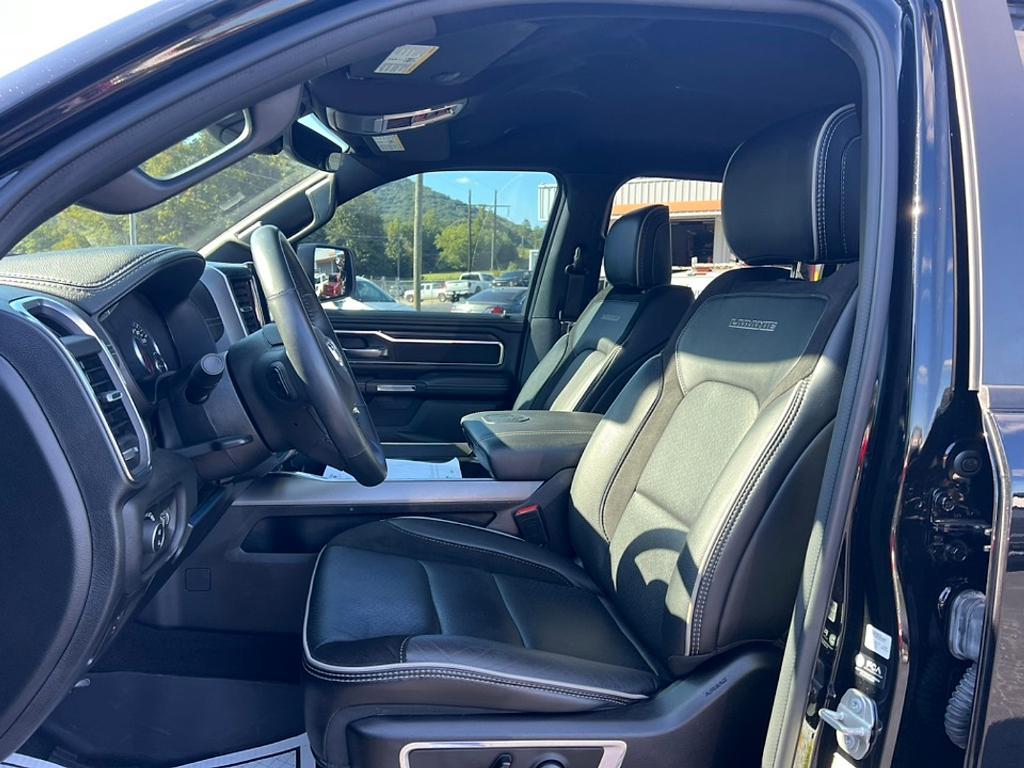 used 2024 Ram 1500 car, priced at $45,999