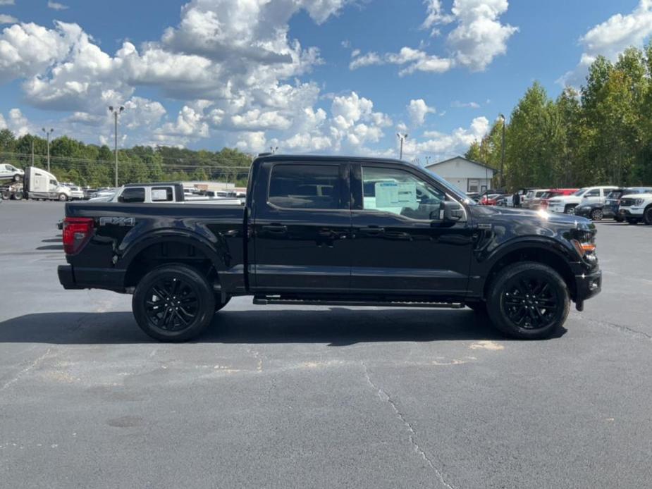 new 2024 Ford F-150 car, priced at $57,280