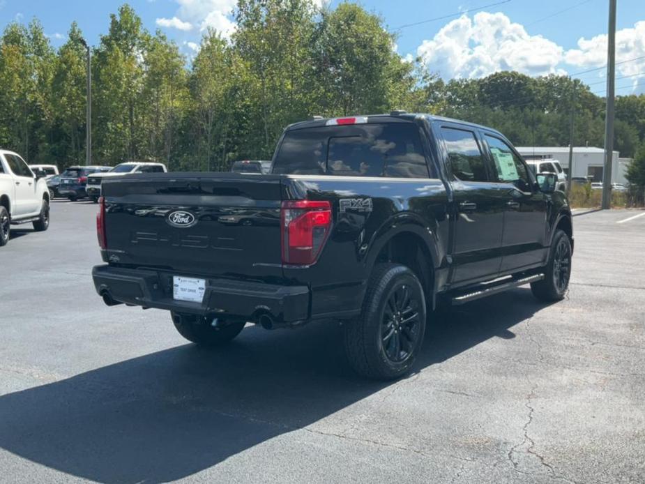 new 2024 Ford F-150 car, priced at $57,280