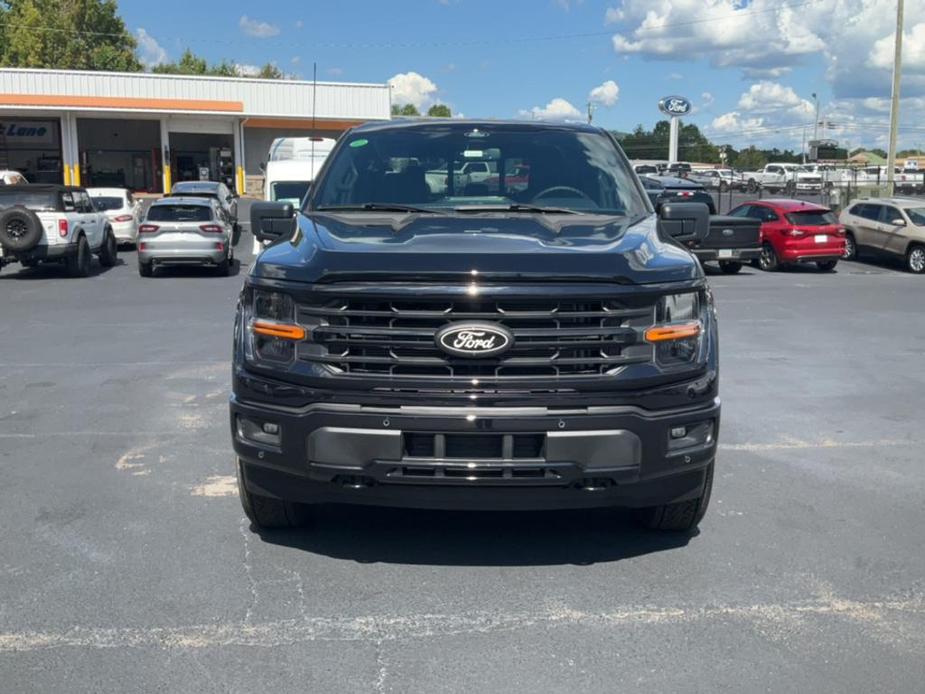 new 2024 Ford F-150 car, priced at $57,280