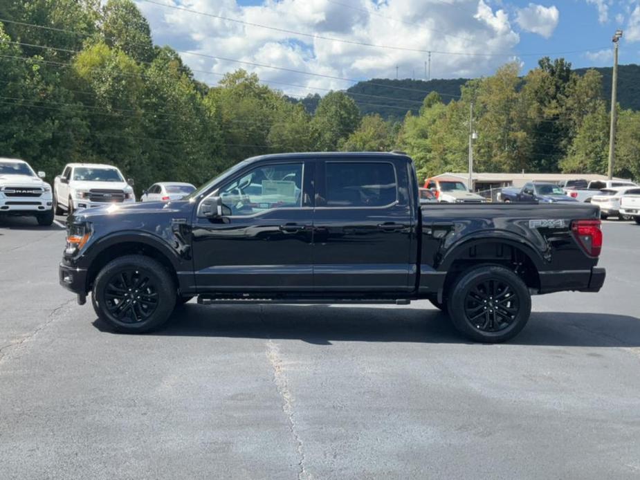 new 2024 Ford F-150 car, priced at $57,280