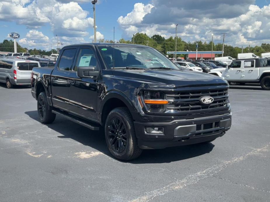 new 2024 Ford F-150 car, priced at $57,280