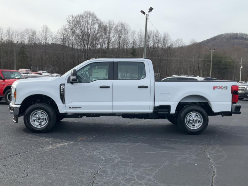 new 2024 Ford F-350 car, priced at $61,805