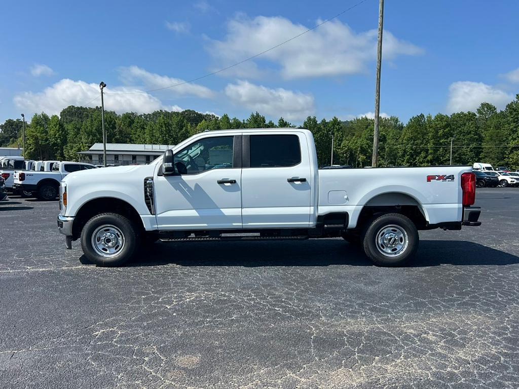 new 2025 Ford F-250 car, priced at $51,380
