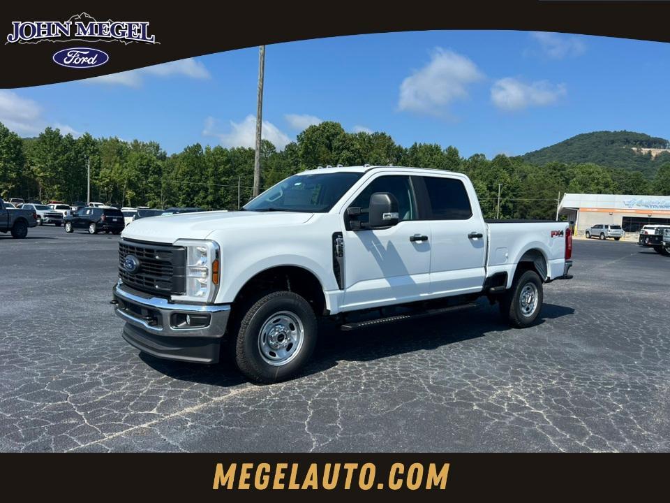 new 2025 Ford F-250 car, priced at $50,880