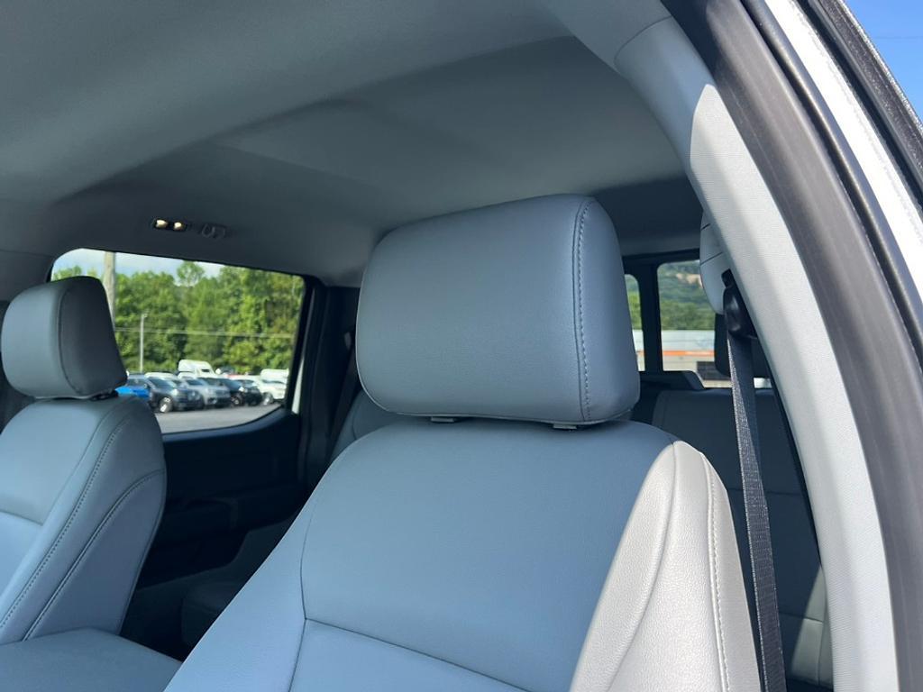 new 2025 Ford F-250 car, priced at $51,380