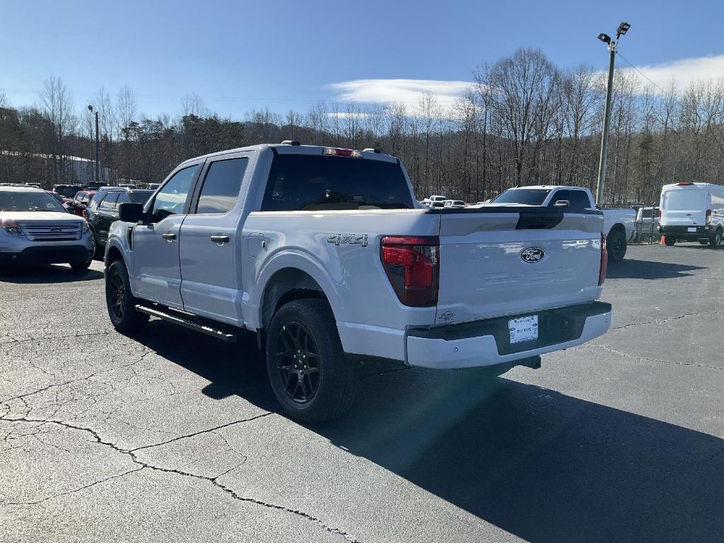 new 2025 Ford F-150 car, priced at $50,745