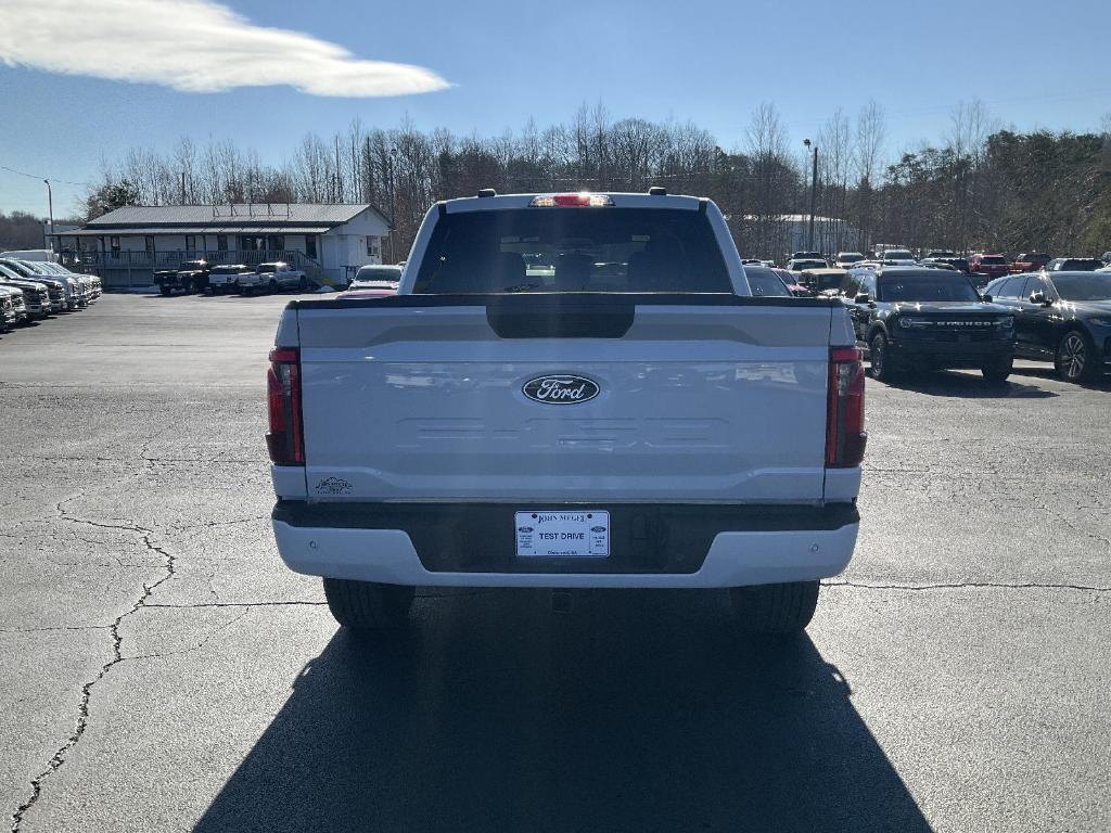 new 2025 Ford F-150 car, priced at $50,745