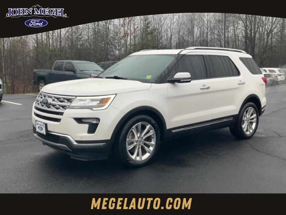 used 2019 Ford Explorer car, priced at $21,998