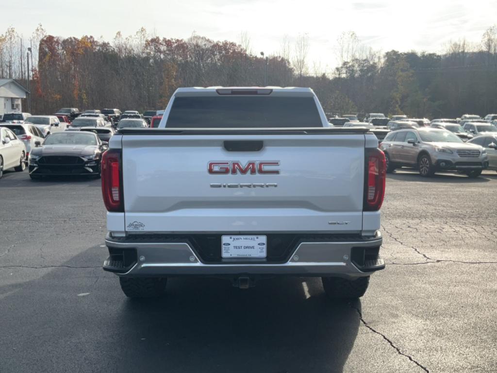 used 2023 GMC Sierra 1500 car, priced at $49,395