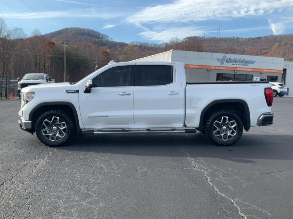 used 2023 GMC Sierra 1500 car, priced at $49,395