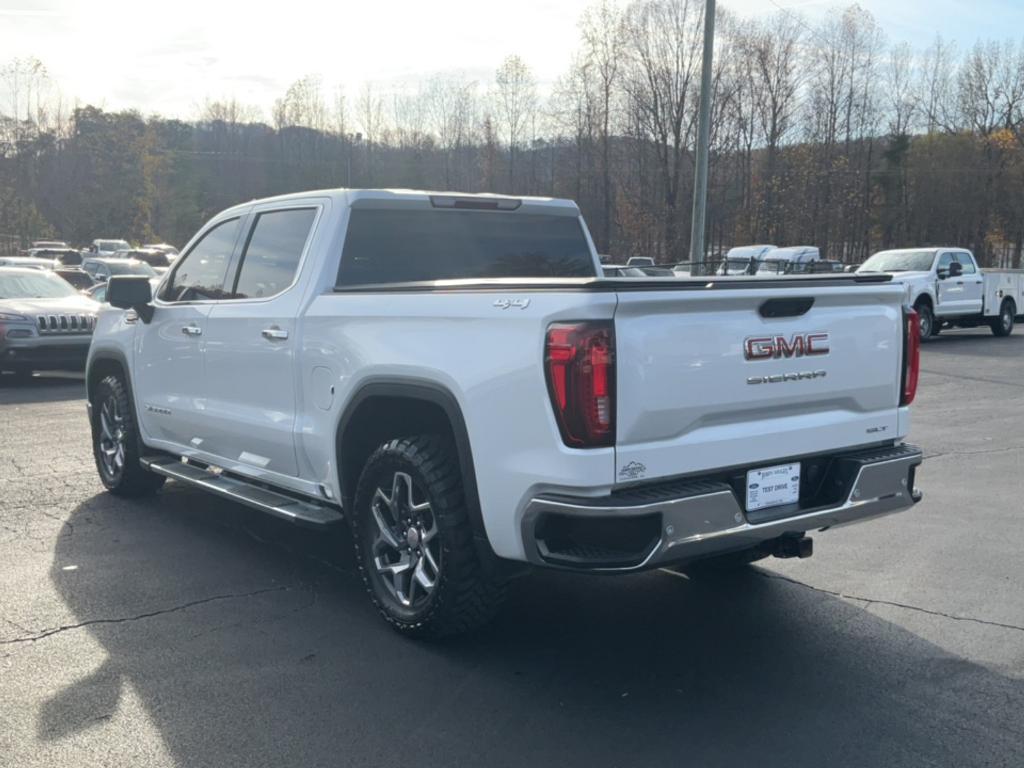 used 2023 GMC Sierra 1500 car, priced at $49,395