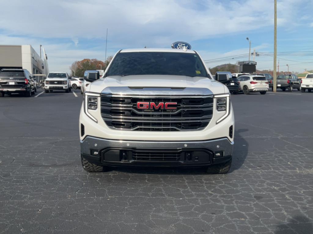 used 2023 GMC Sierra 1500 car, priced at $49,395