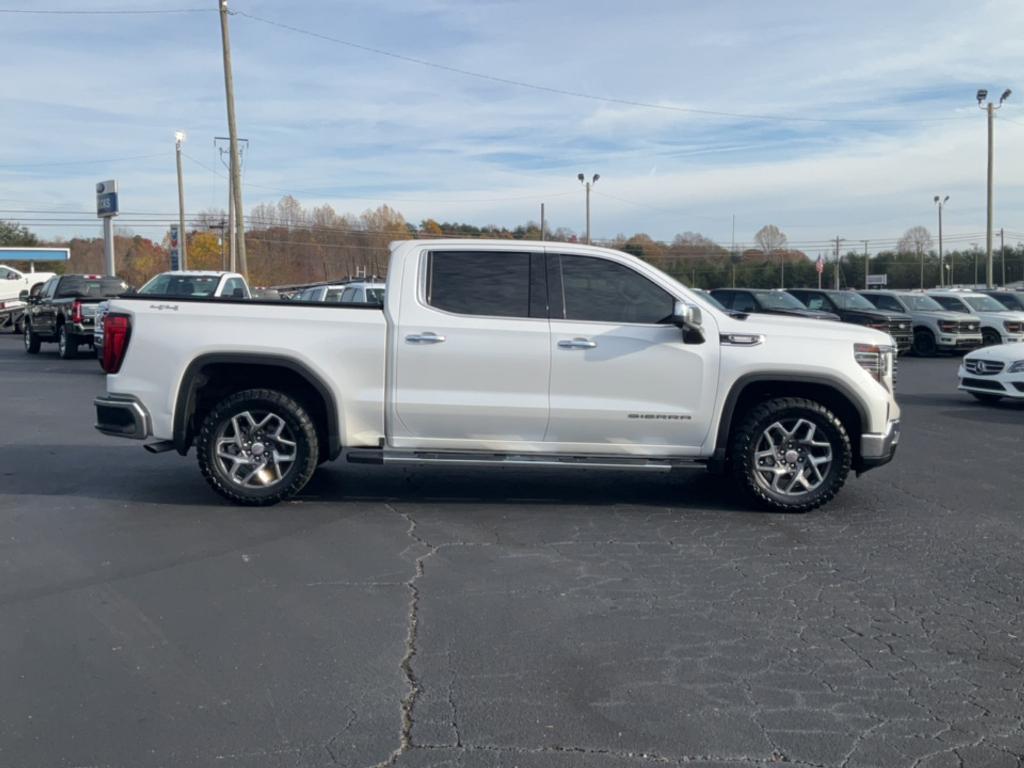 used 2023 GMC Sierra 1500 car, priced at $49,395