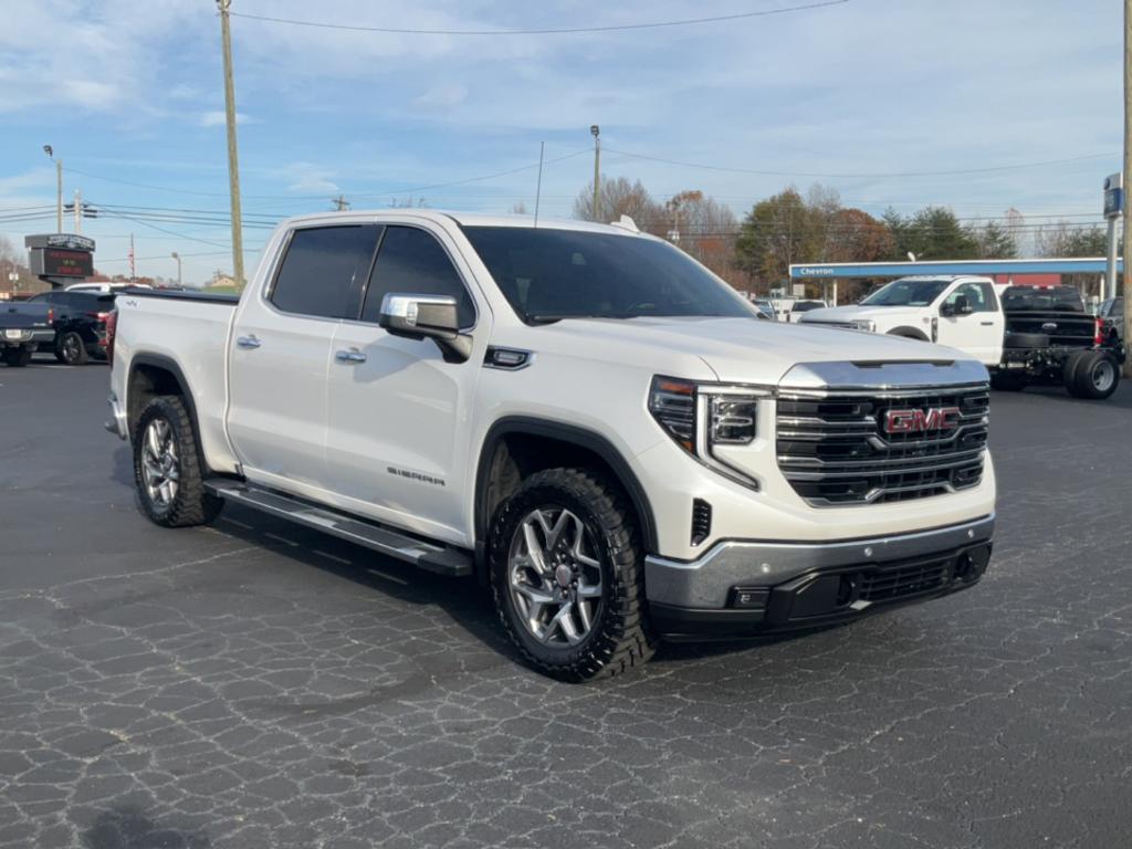 used 2023 GMC Sierra 1500 car, priced at $49,395