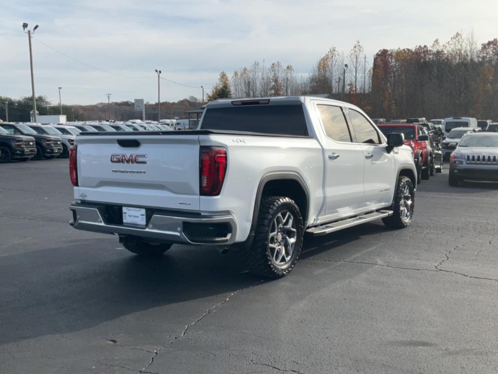 used 2023 GMC Sierra 1500 car, priced at $49,395