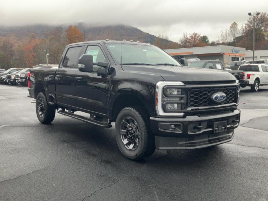 new 2024 Ford F-250 car, priced at $57,485