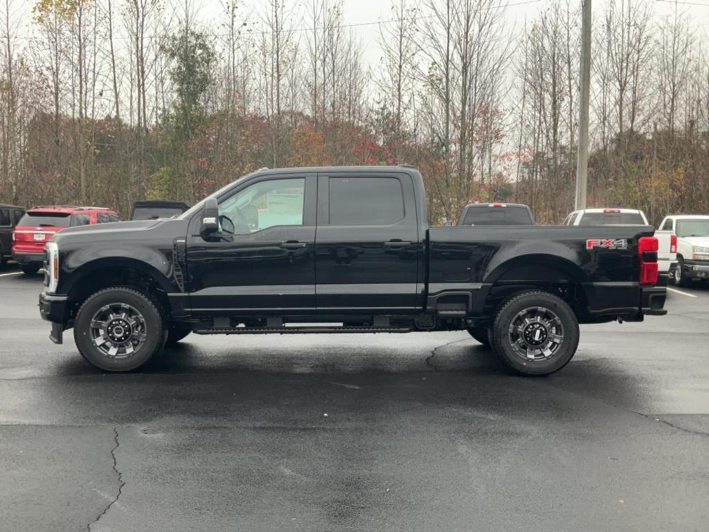 new 2024 Ford F-250 car, priced at $57,485