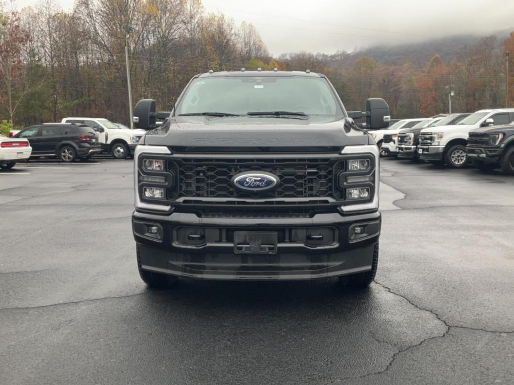 new 2024 Ford F-250 car, priced at $57,485