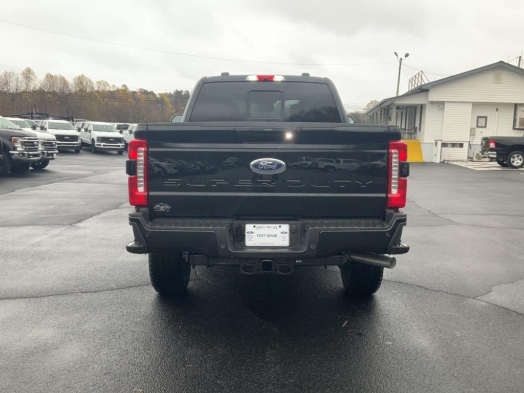 new 2024 Ford F-250 car, priced at $57,485