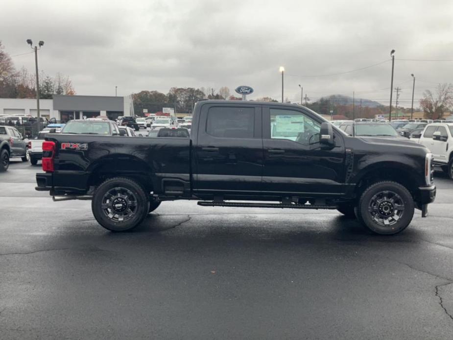 new 2024 Ford F-250 car, priced at $57,485