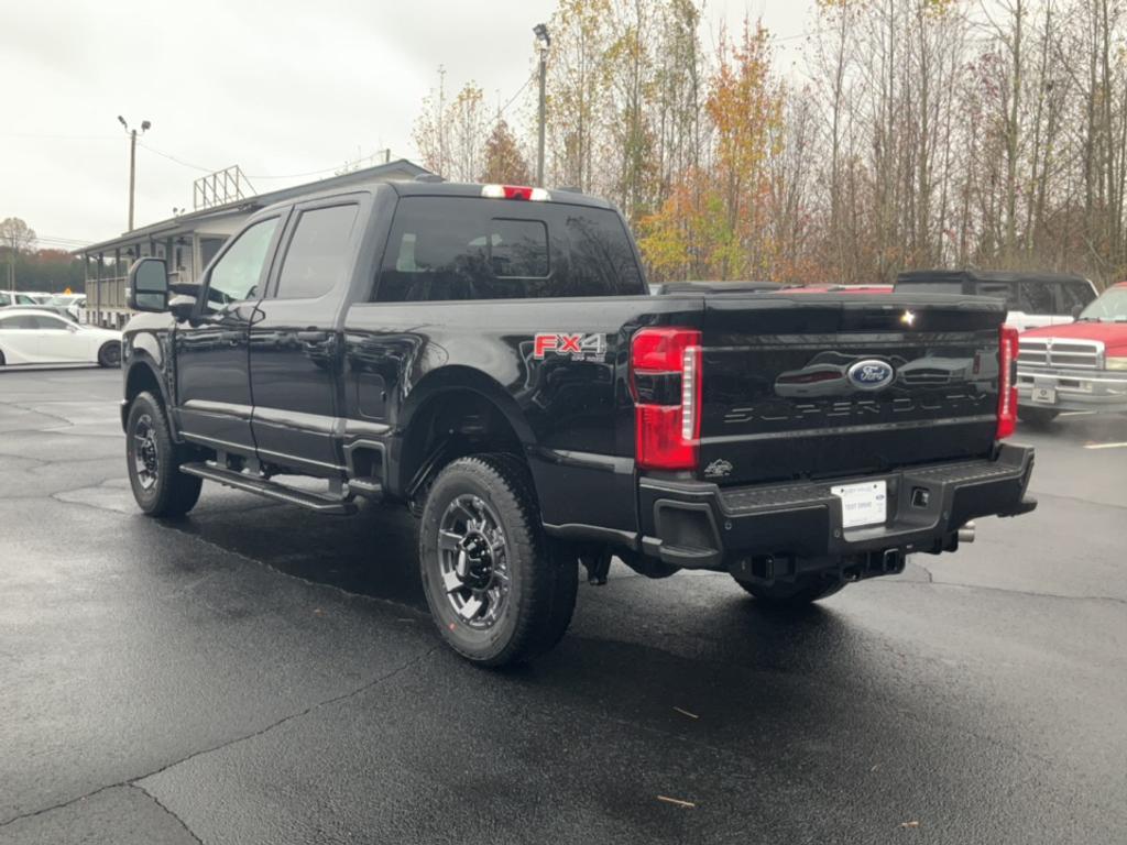 new 2024 Ford F-250 car, priced at $57,485