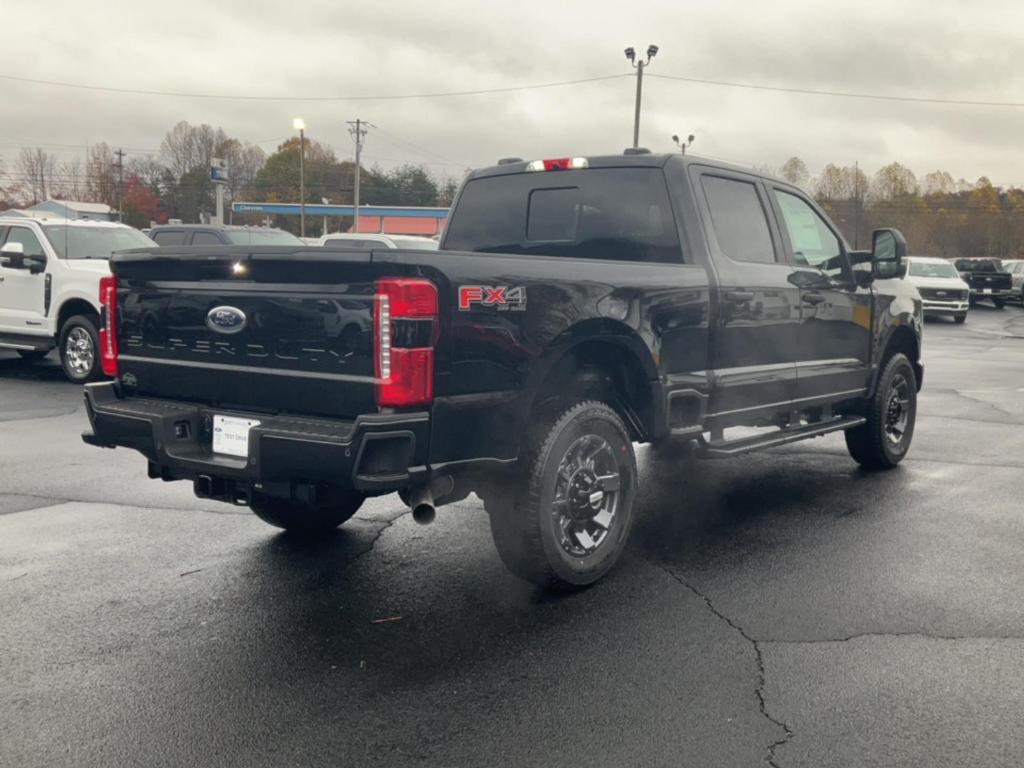 new 2024 Ford F-250 car, priced at $57,485