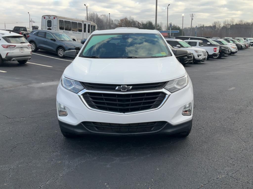 used 2020 Chevrolet Equinox car, priced at $16,320