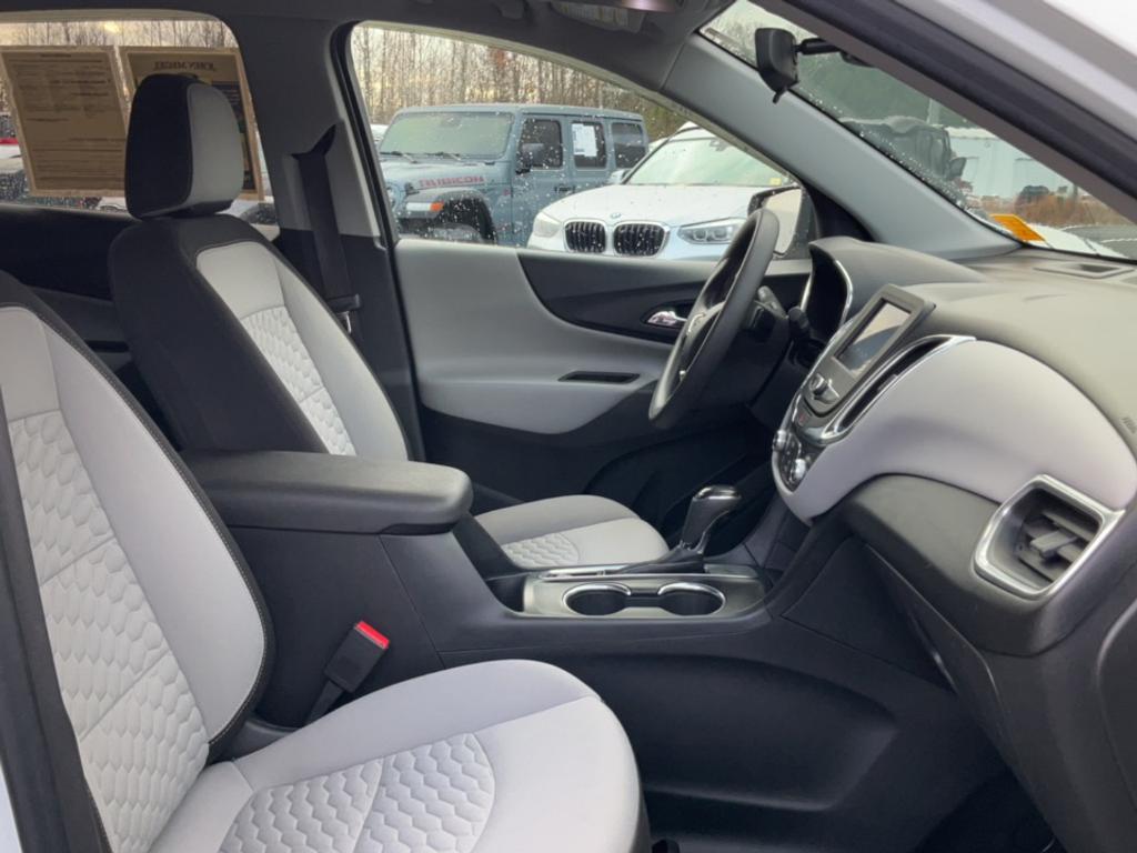 used 2020 Chevrolet Equinox car, priced at $16,320