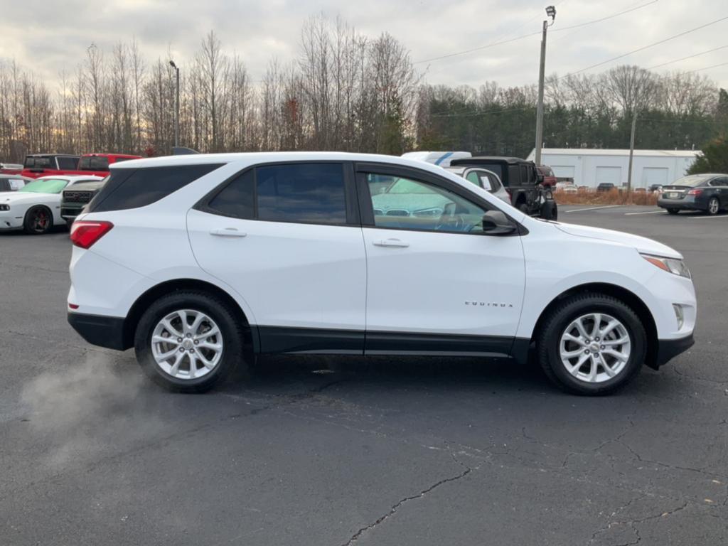 used 2020 Chevrolet Equinox car, priced at $16,320