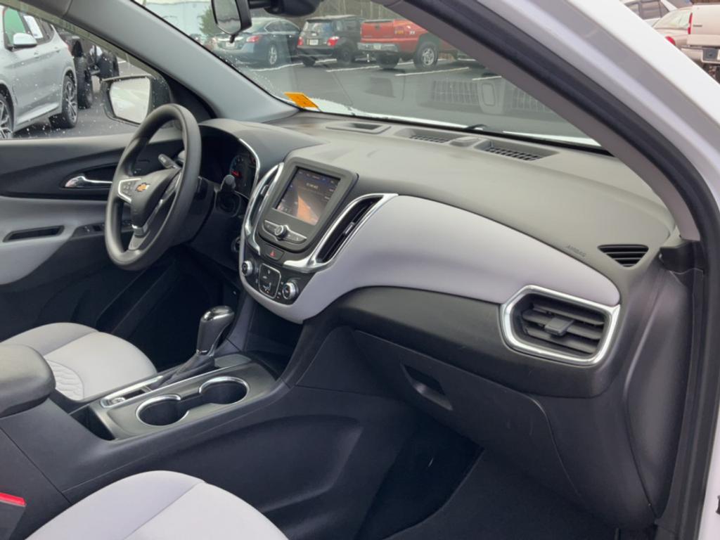 used 2020 Chevrolet Equinox car, priced at $16,320