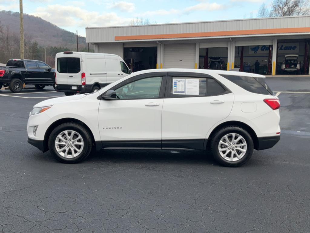 used 2020 Chevrolet Equinox car, priced at $16,320