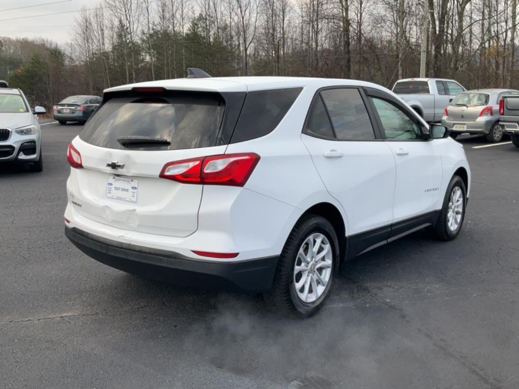 used 2020 Chevrolet Equinox car, priced at $16,320