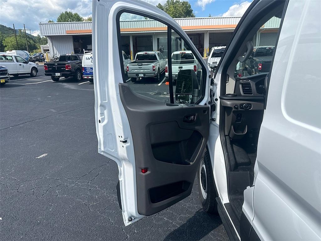 new 2025 Ford Transit-150 car, priced at $51,105