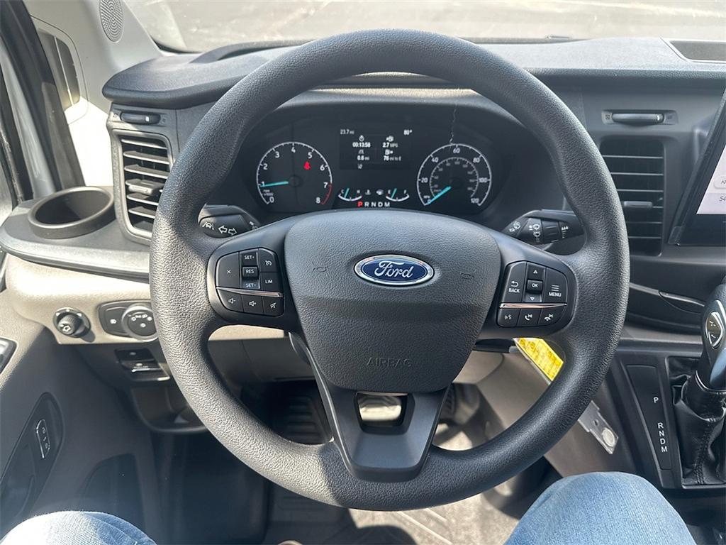 new 2025 Ford Transit-150 car, priced at $51,105