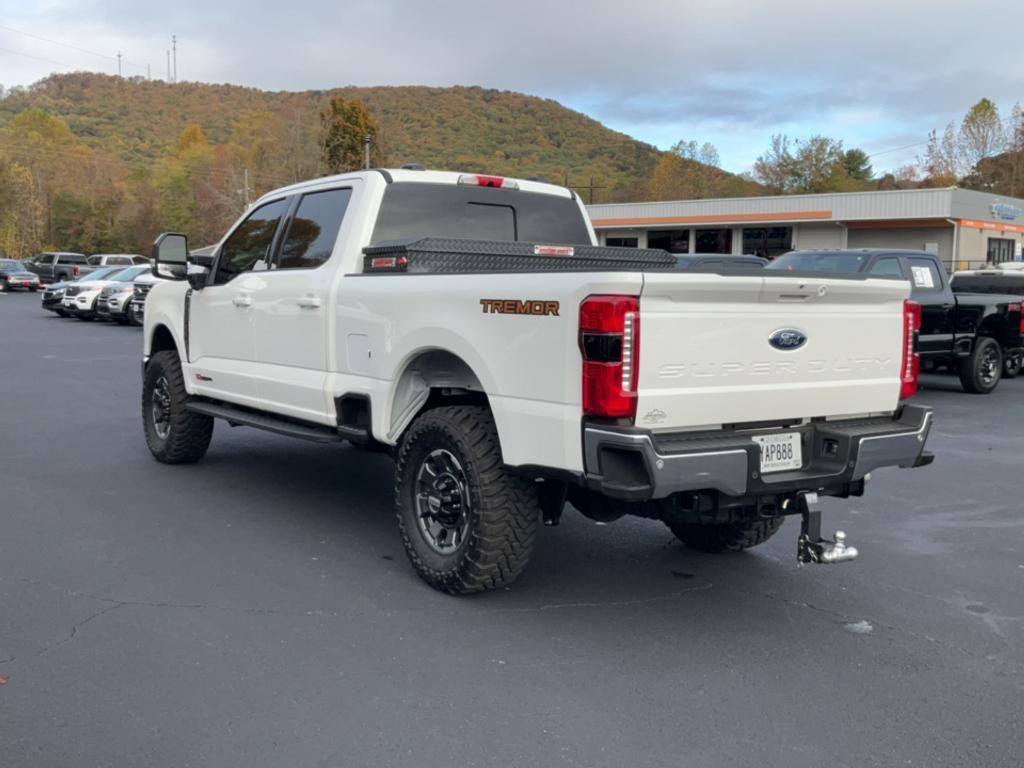 new 2024 Ford F-350 car, priced at $89,575