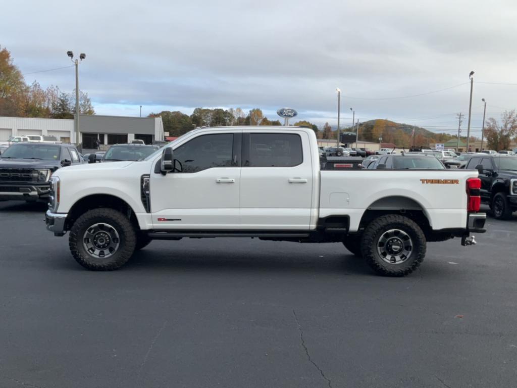 new 2024 Ford F-350 car, priced at $89,575