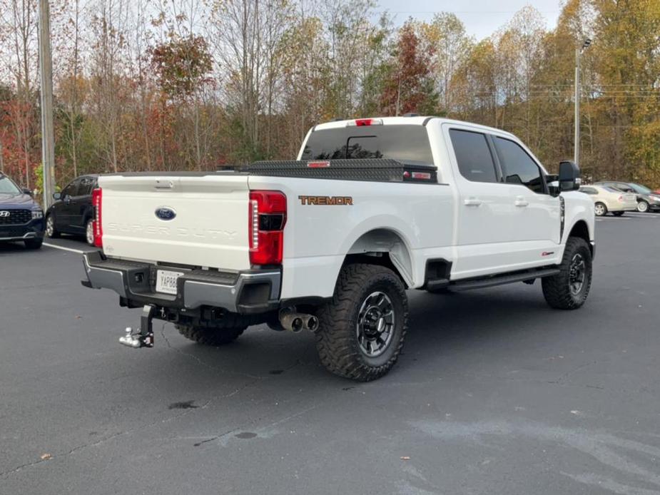 new 2024 Ford F-350 car, priced at $89,575