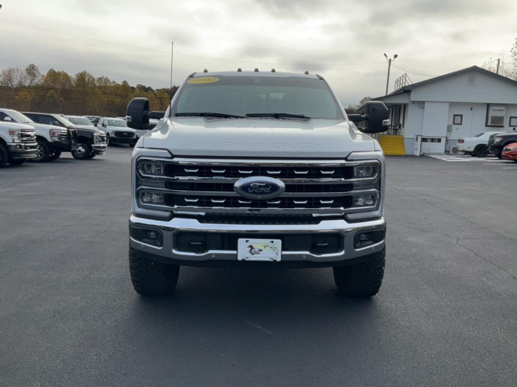 new 2024 Ford F-350 car, priced at $90,075