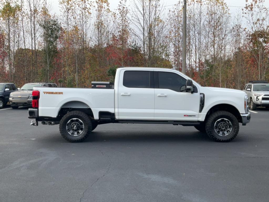 new 2024 Ford F-350 car, priced at $90,075