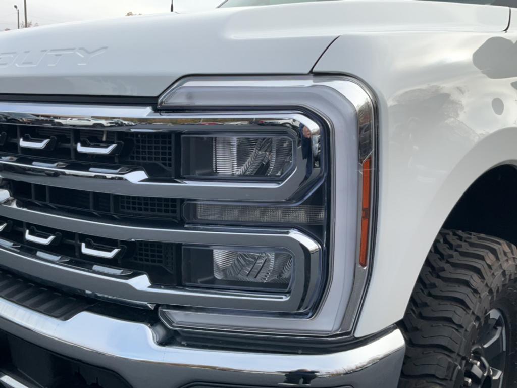 new 2024 Ford F-350 car, priced at $89,575